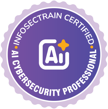 AI-powered cybersecurity training by InfosecTrain